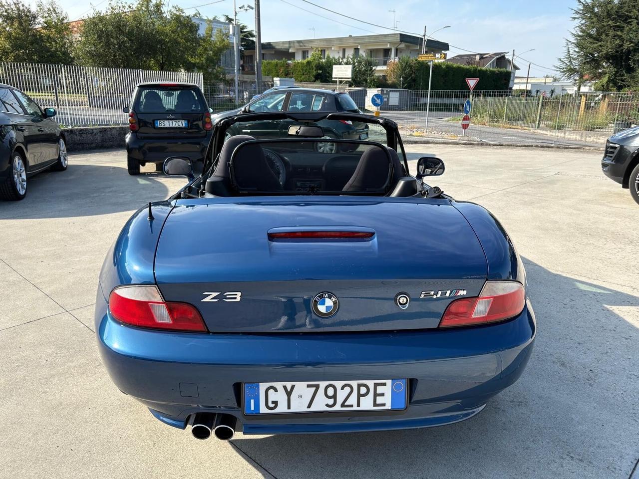 Bmw Z3 Roadster 2.0 24V