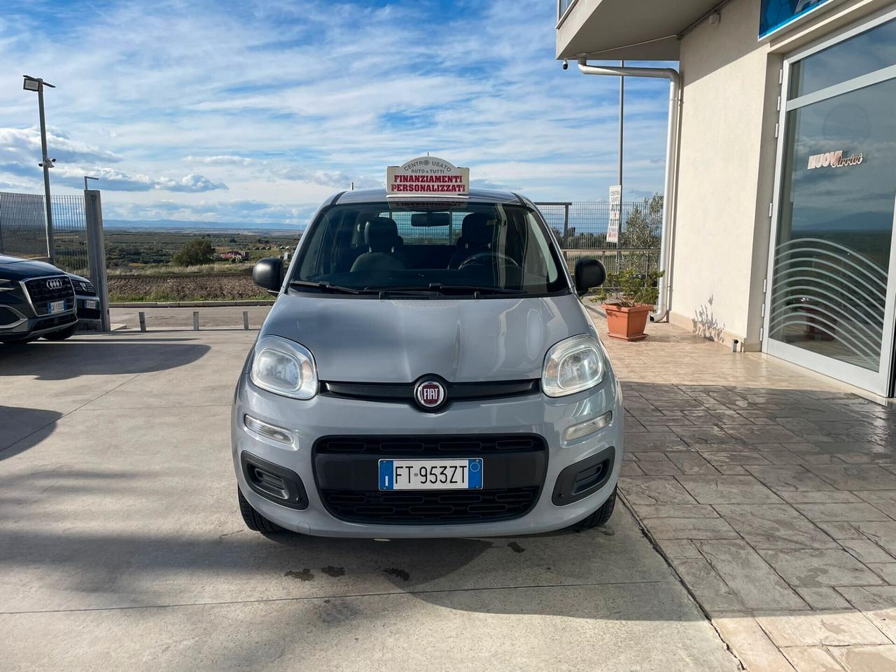 Fiat Panda 0.9 TwinAir Turbo Natural Power Lounge