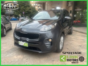 Kia Sportage 1.7 CRDI 141 CV DCT7 2WD Business Class 11/2017