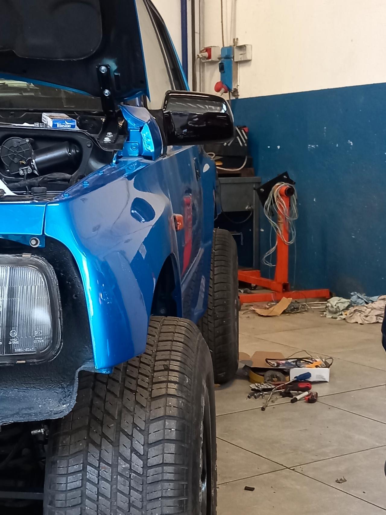 Suzuki Vitara 1.9 diesel JLX