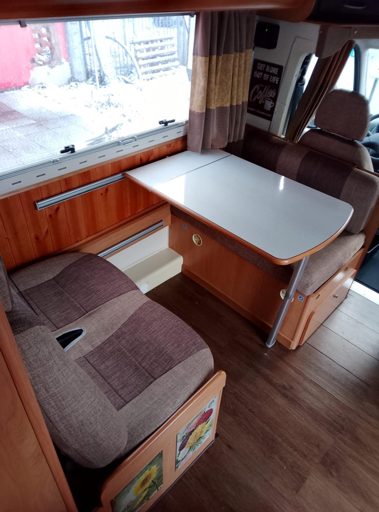 538 semi integrale ELNAGH Joxy del 2005 in saldo