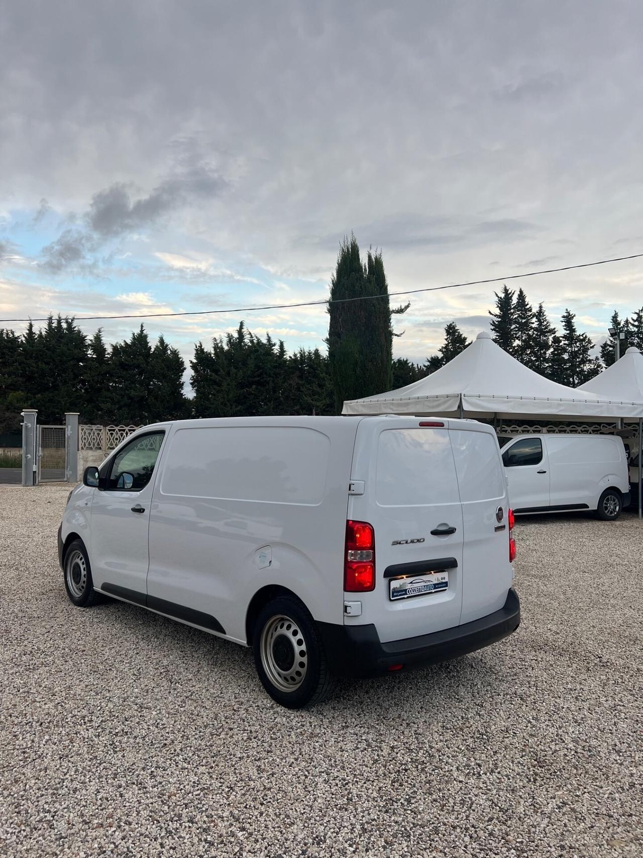 Fiat Scudo 3 posti 1.5 diesel 2022 95.000 km