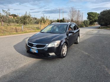 Kia Ceed cee'd Sp. Wag. 1.6 CRDi VGT 115CV EX