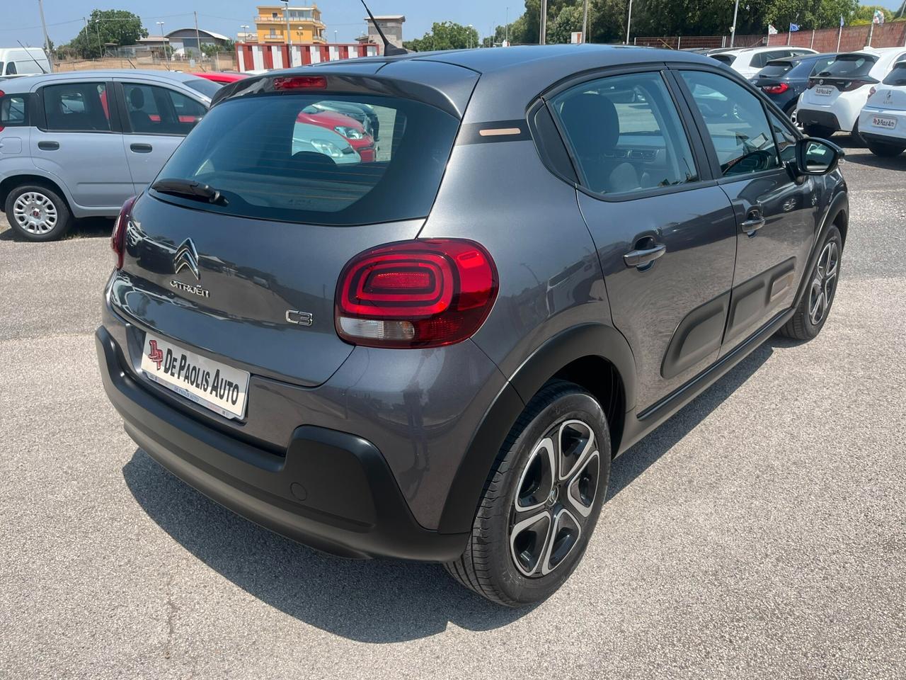 Citroen C3 PureTech 110 S&S C-Series