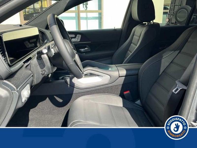 Mercedes-Benz GLE Coupé G450d 4Matic Coupé AMG Line Premium Plus
