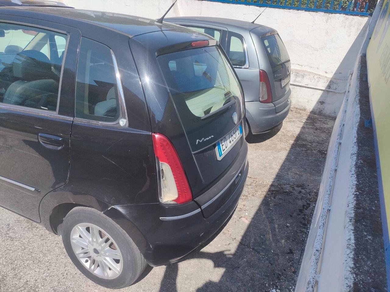 DUE LANCIA MUSA X OPERATORI DEL SETTORE