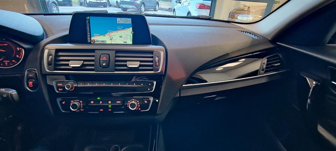 Bmw 118 118d 5p. Sport