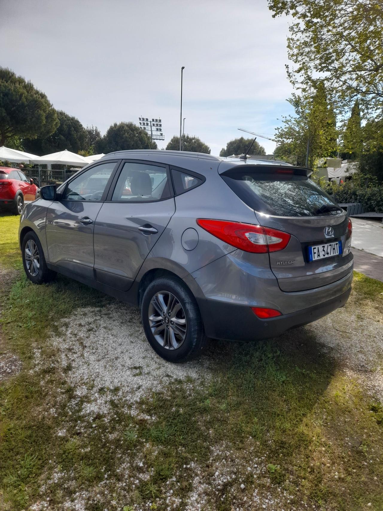 Hyundai iX35 1.7 CRDi 2WD