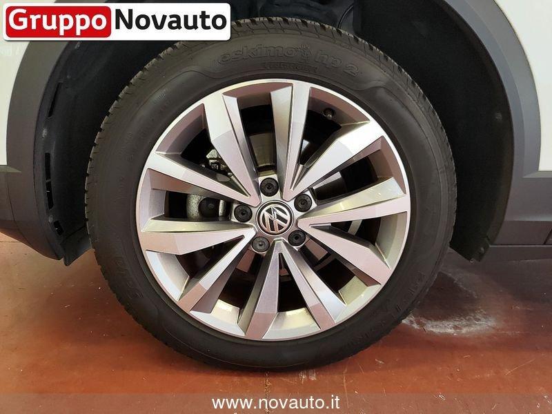Volkswagen T-Roc T-Roc 1.0 TSI 115 CV Style BlueMotion Technology