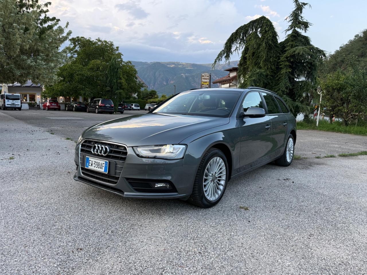 Audi A4 Avant 2.0 TDI 150 CV multitronic Business Plus
