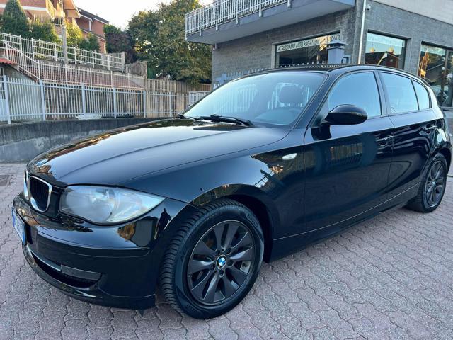 BMW 116 i cat 5 porte Futura