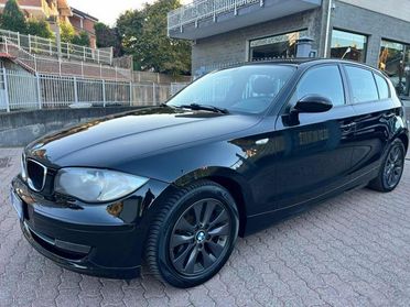 BMW 116 i cat 5 porte Futura