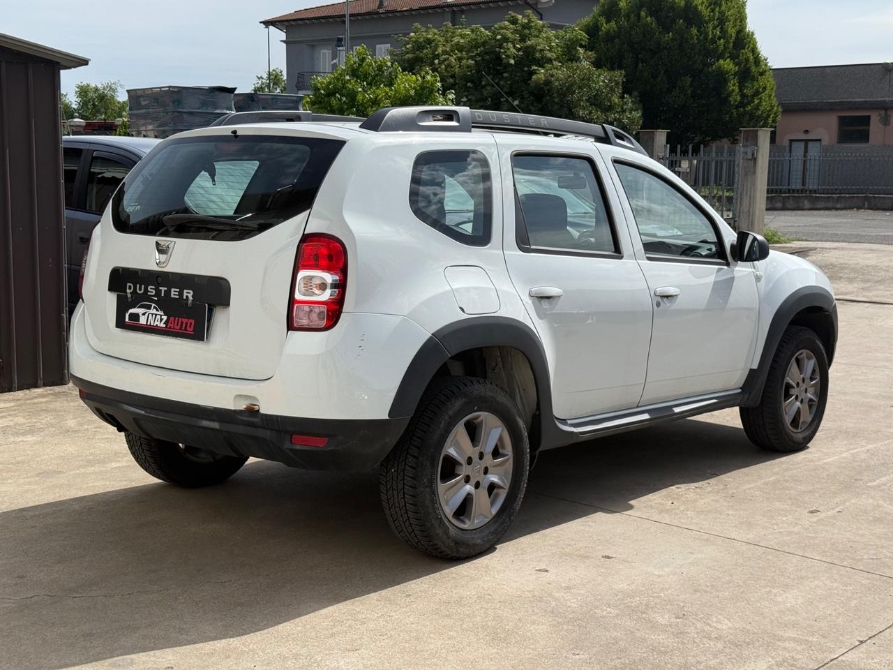 Dacia Duster 1.6 110CV 4x2 GPL SERIE LIMITATA TRASVERSALE