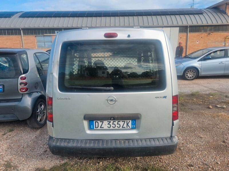 Opel Combo 1.6 CNG Metano 4p. Van Vetrato