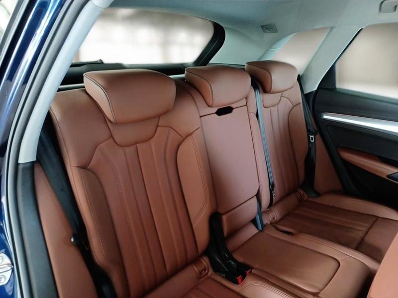 AUDI Q5 40 TDI MHEV BUSINESS ADVANCED QUATTRO S TRONIC SUV