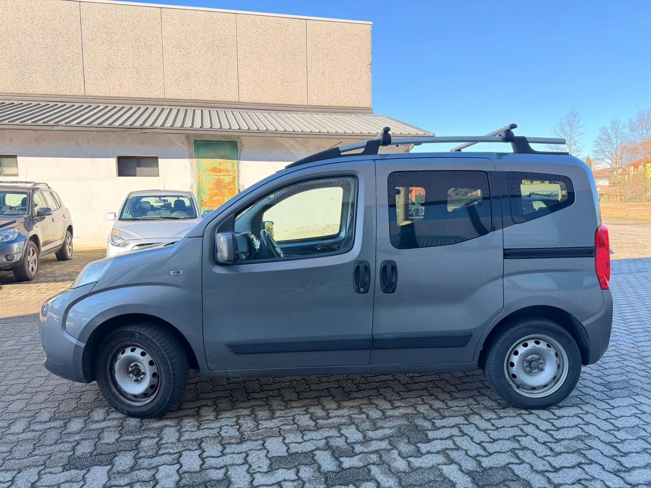 Fiat Qubo 1.3 MJT 95 CV Trekking
