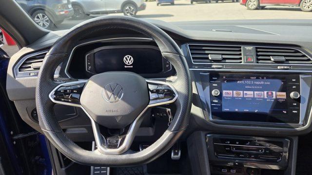 VOLKSWAGEN Tiguan 1.5 TSI 150 CV DSG ACT R-Line PERMUTE TETTO