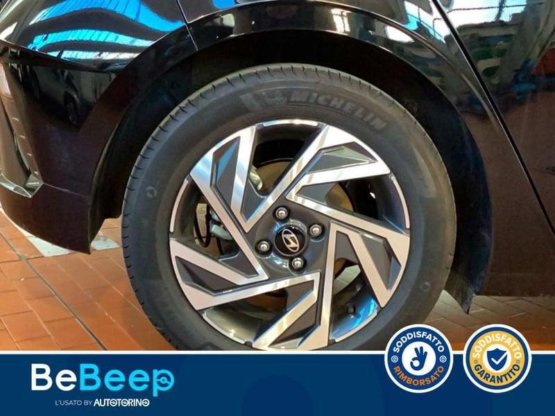 Hyundai i20 1.0 T-GDI 48V CONNECTLINE IMT