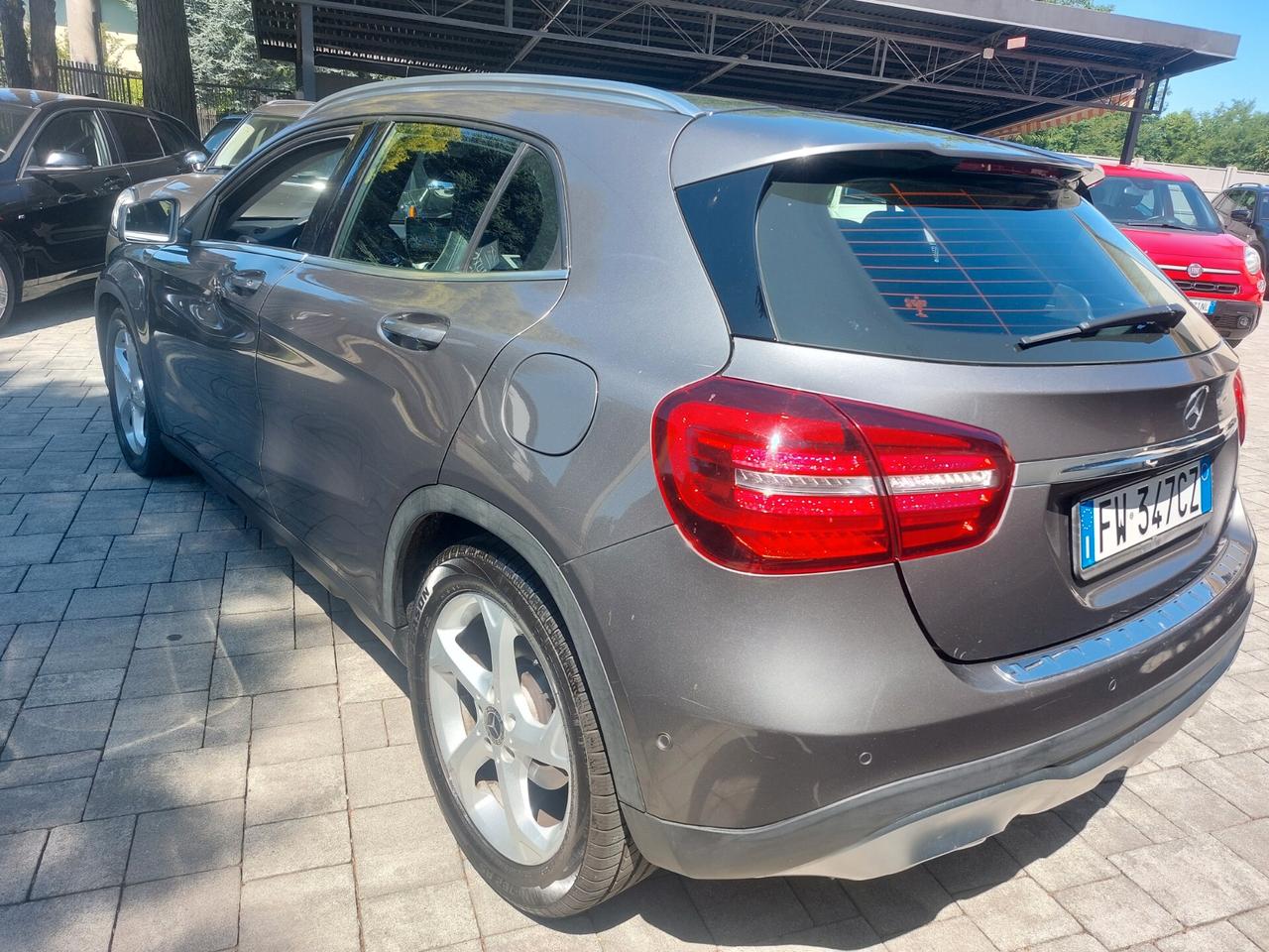 Mercedes-benz GLA 220 d Automatic 4Matic Sport