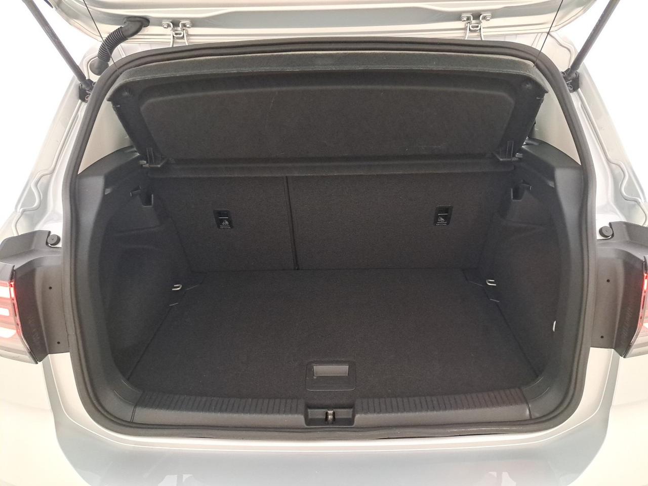Volkswagen T-Cross 1.0 tsi life 115cv dsg
