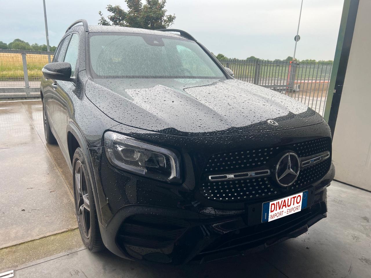 Mercedes-benz GLB 180 Automatic Sport