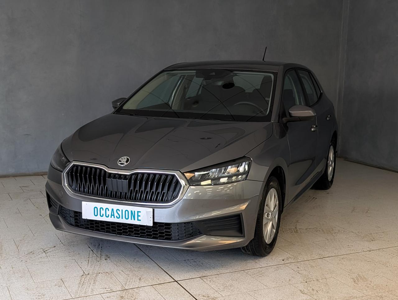 Skoda 1.0 mpi 80cv Style