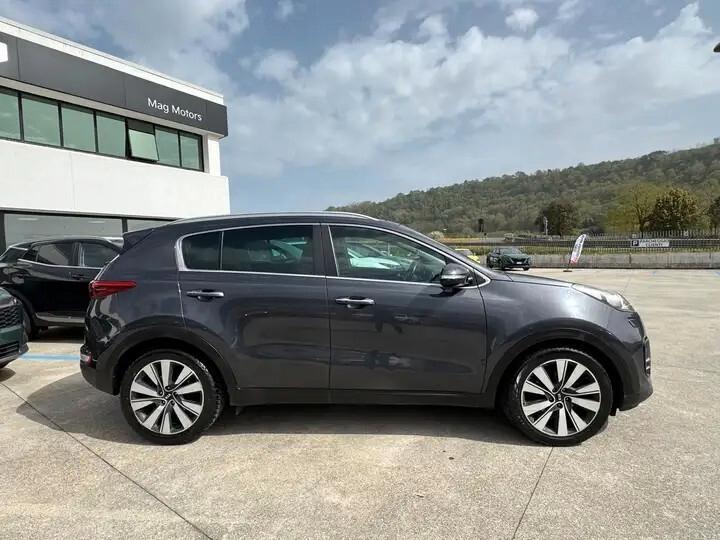 Kia Sportage 1.7 CRDI 141 CV DCT7 2WD Class Style Pack s