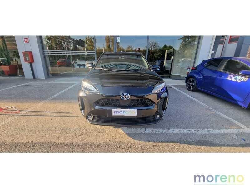 Toyota Yaris Cross 1.5h Trend fwd 116 CV e-cvt 2WD