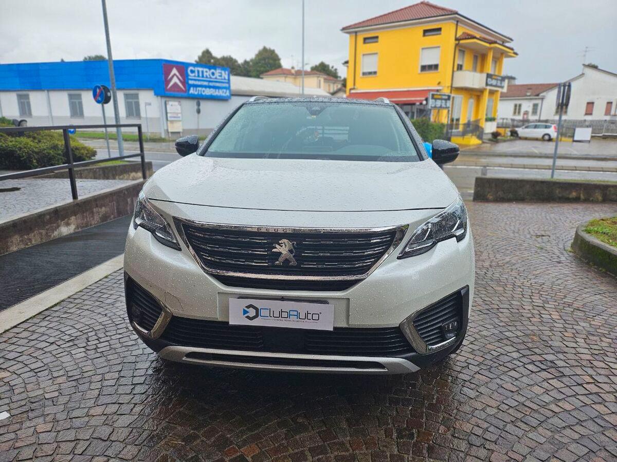 Peugeot 5008 1.2 pt t Allure s&s 130cv 7p.ti eat8