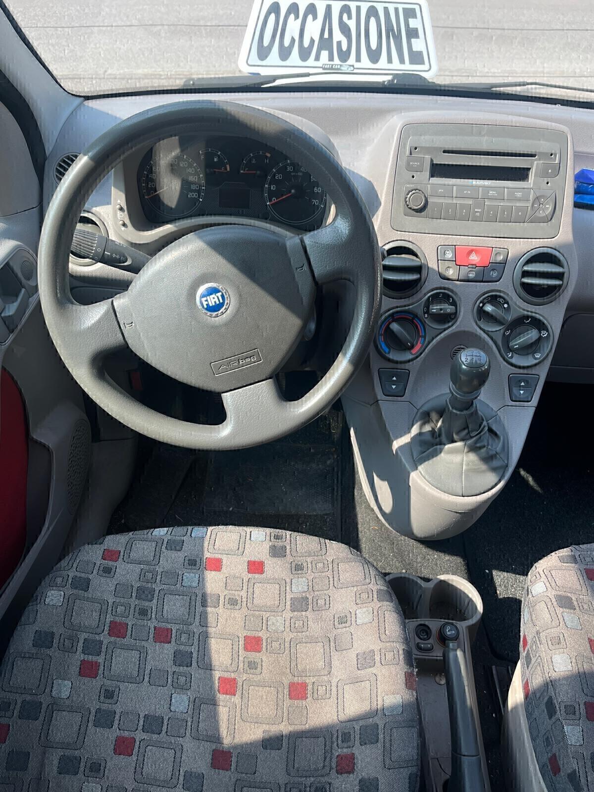 Fiat Panda 1.2 4x4 Climbing