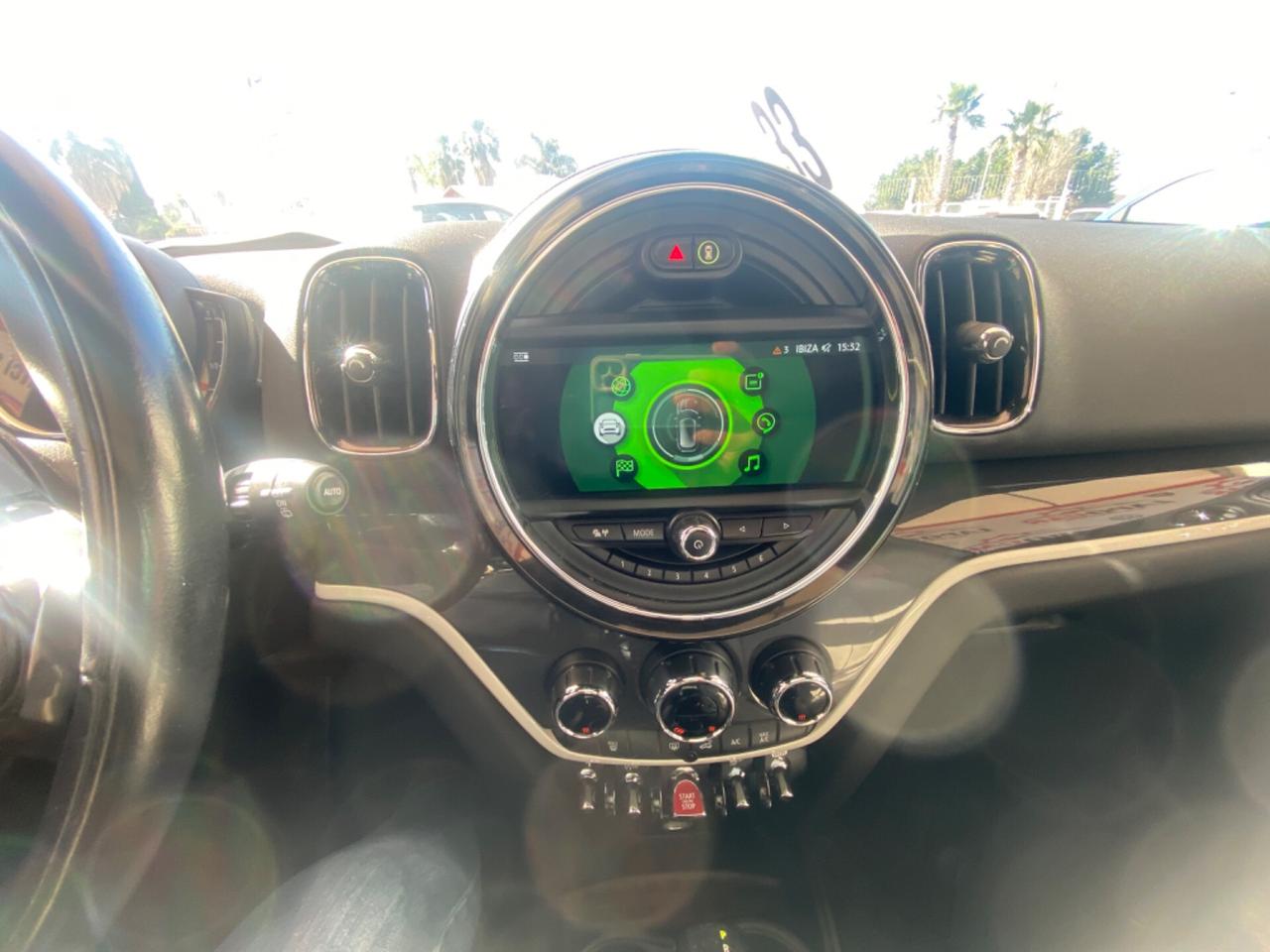 Mini Cooper Countryman SD Hype Automatica Tetto Apribile