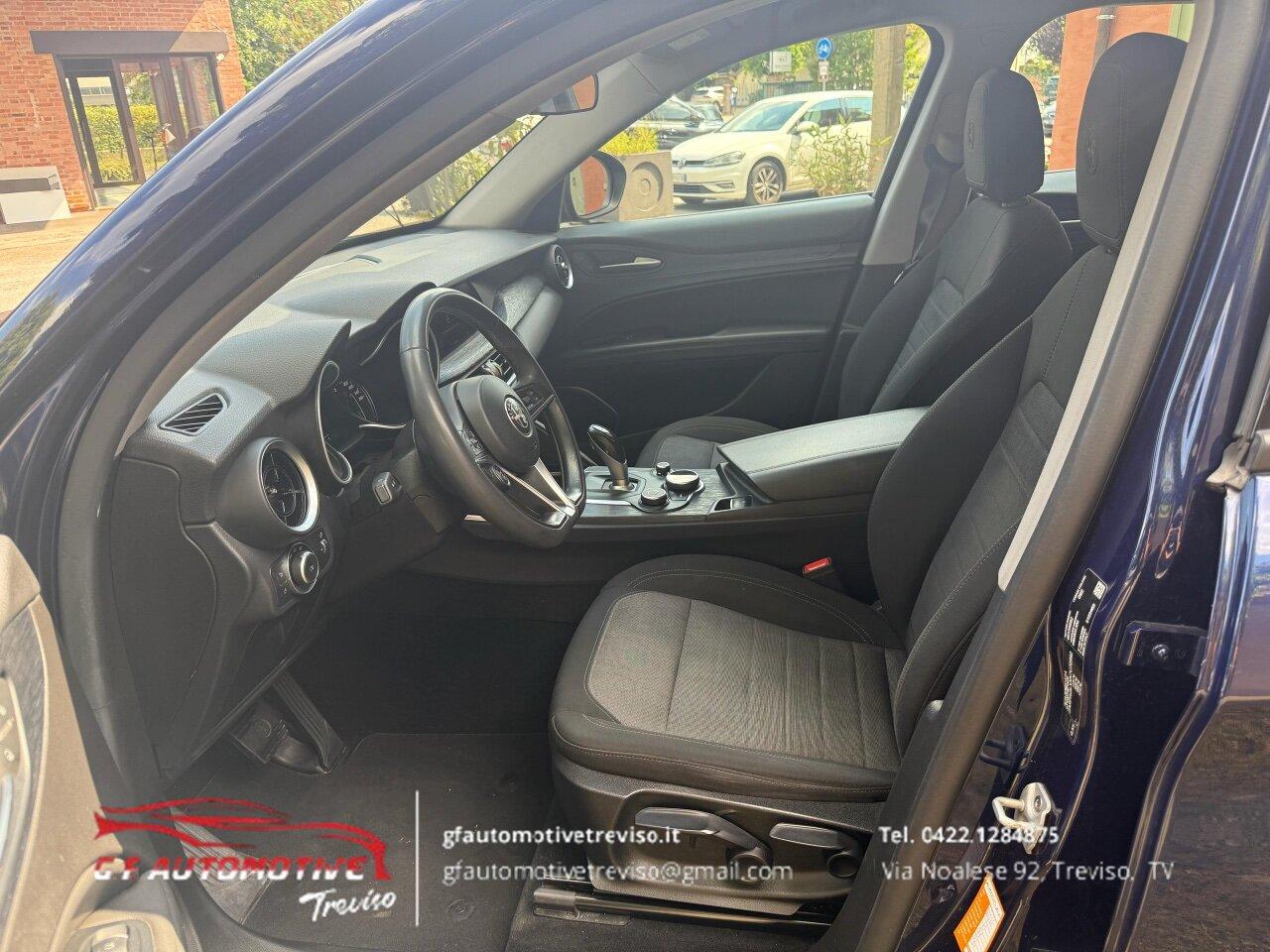 Alfa Romeo Stelvio 2.2 t Executive rwd 190cv auto