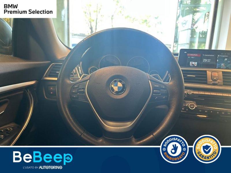 BMW Serie 3 Gran Turismo 330DA GRAN TURISMO XDRIVE LUXURY