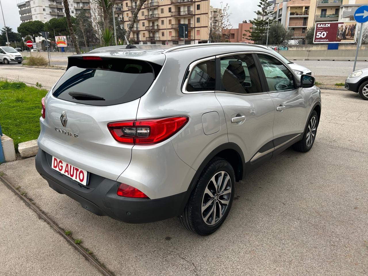 Renault Kadjar dCi 8V 110CV Energy Sport Edition 2