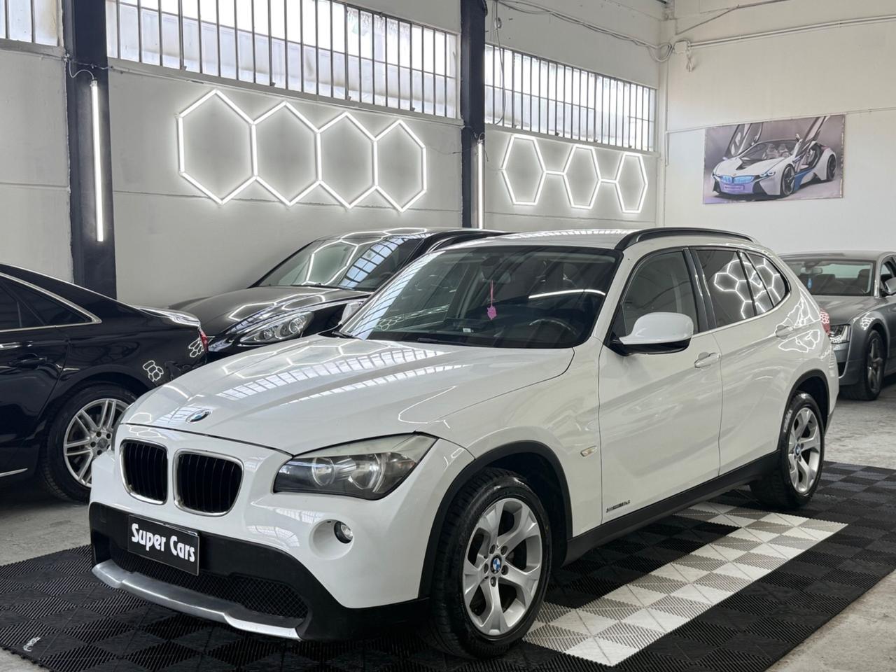 Bmw X1 sDrive18d