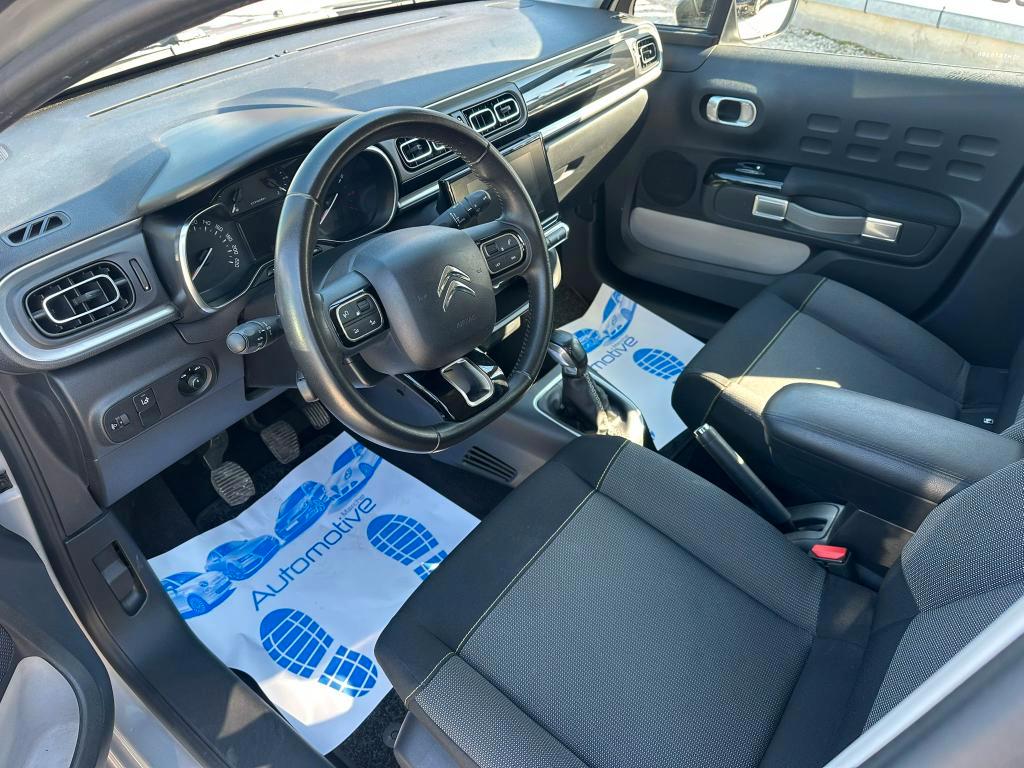Citroen C3 1.6 bluehdi Shine s&s 75cv