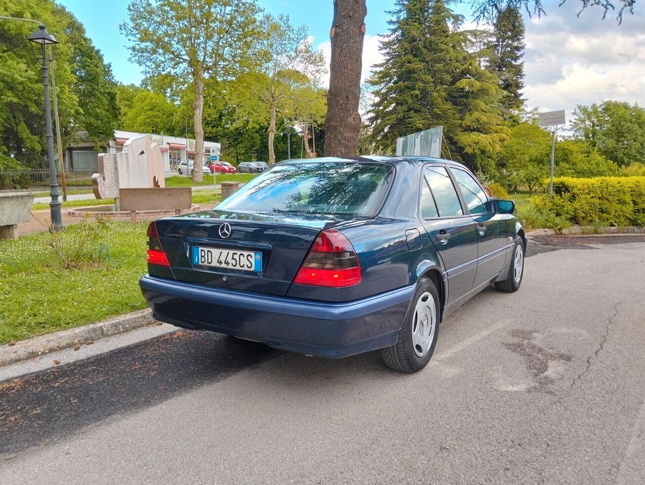 Mercedes-benz C 200 Kompressor