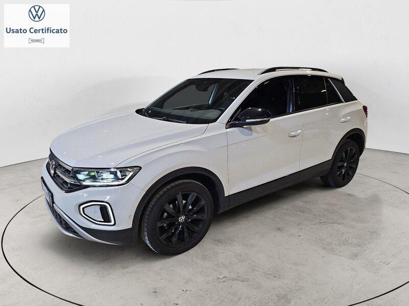 Volkswagen T-Roc 1.0 TSI Style