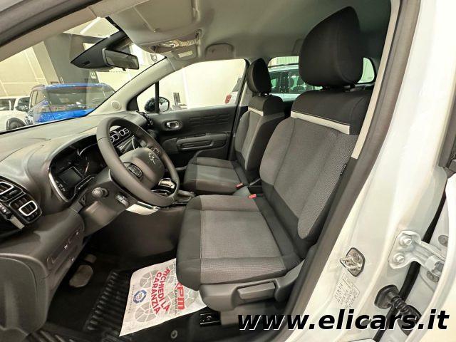CITROEN C3 Aircross PureTech 130 S&S EAT6 Plus