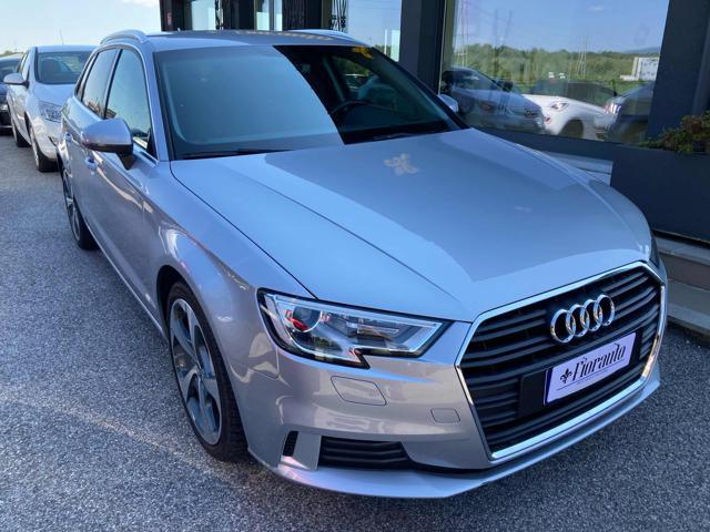 AUDI A3 SPB 30 TFSI Sport 116cv 5p