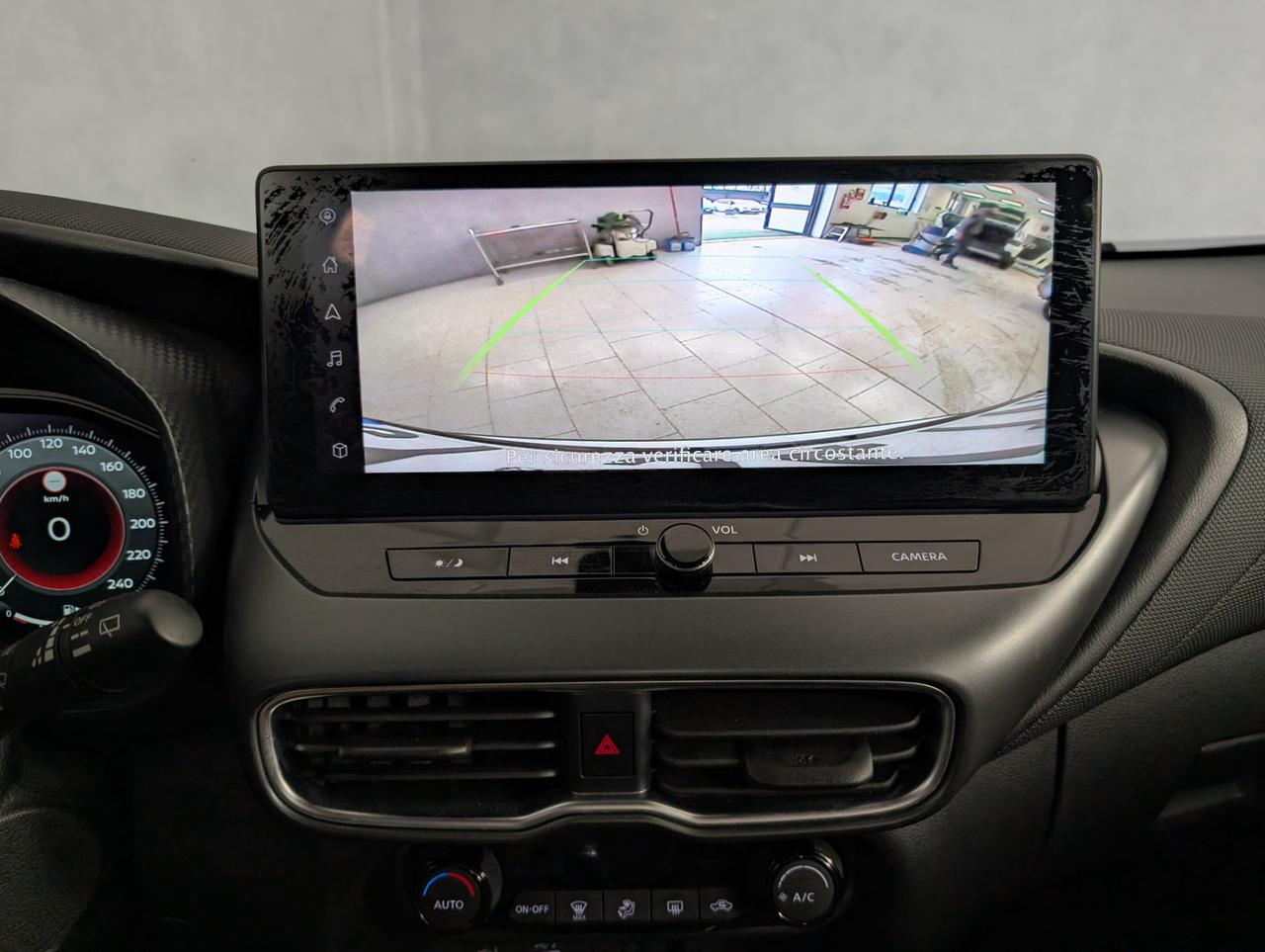 Nissan Juke 1.0 dig-t 114cv N-Connecta