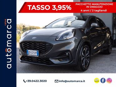 FORD Puma 1.0 ecoboost h ST-Line s&s 125cv auto del 2023