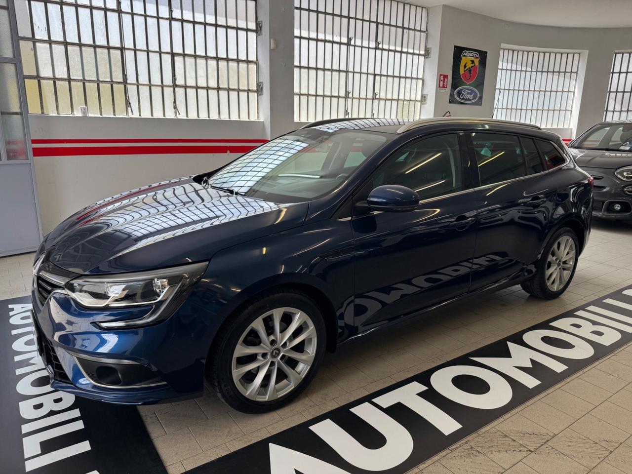 Renault Megane Mégane Sporter Blue dCi 95 CV Business