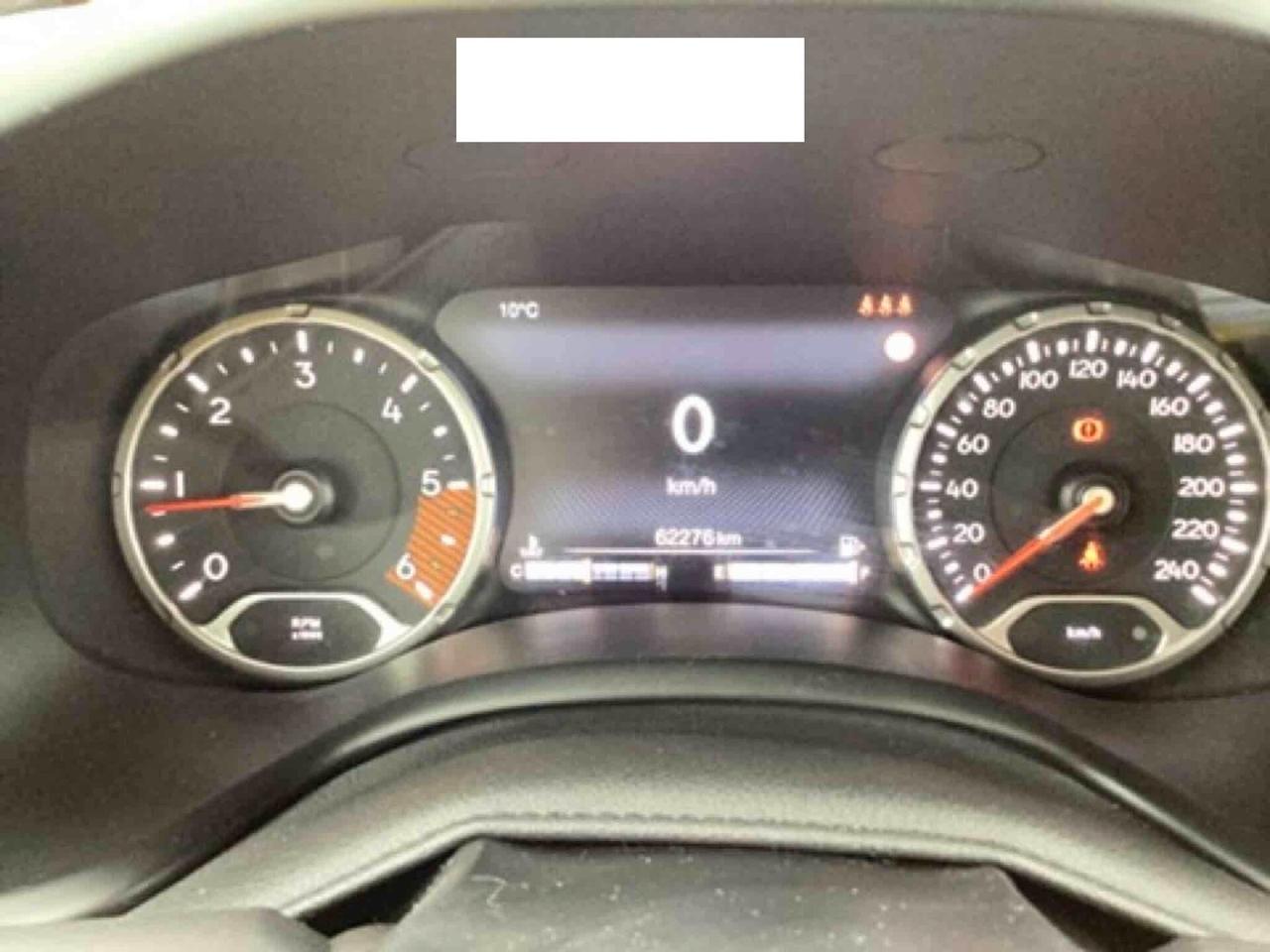 JEEP RENEGADE 1.6 M-JET 16V 130CV 6M. LIMITED ( ADAPTIVE CRUISE - MIRROR - SENSORI POST. )