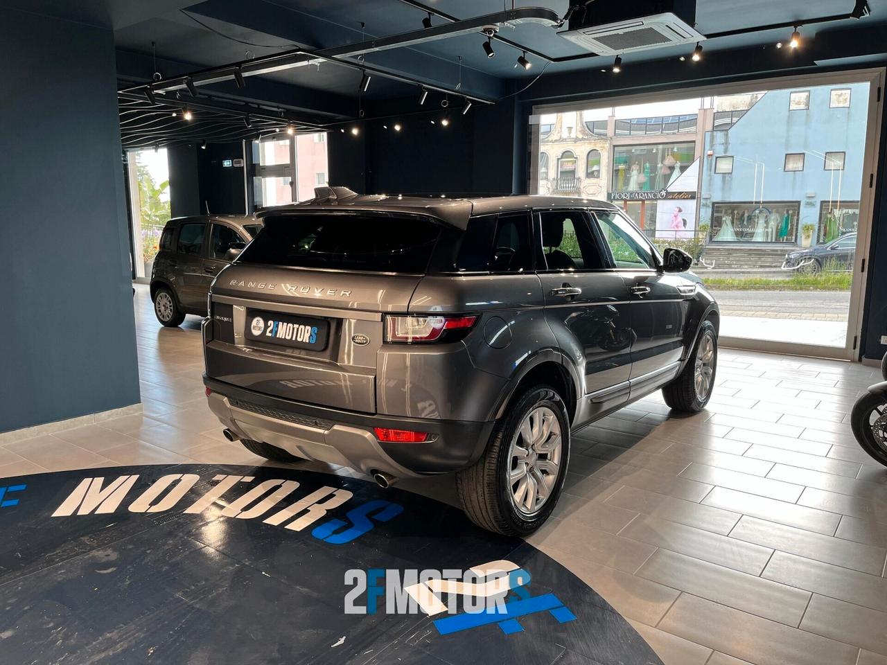 Land Rover Range Rover Evoque 2.0 TD4 150 CV 5p. HSE