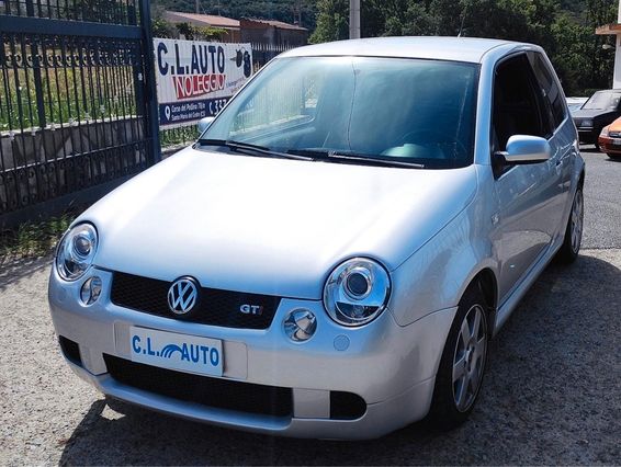 Volkswagen LUPO 1.6 GTi 125cv