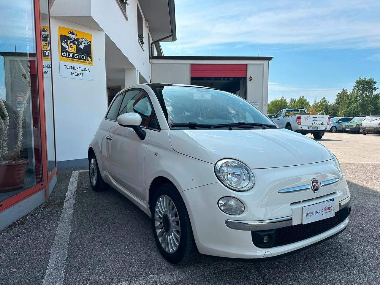 Fiat 500 1.2 EasyPower Lounge GPL