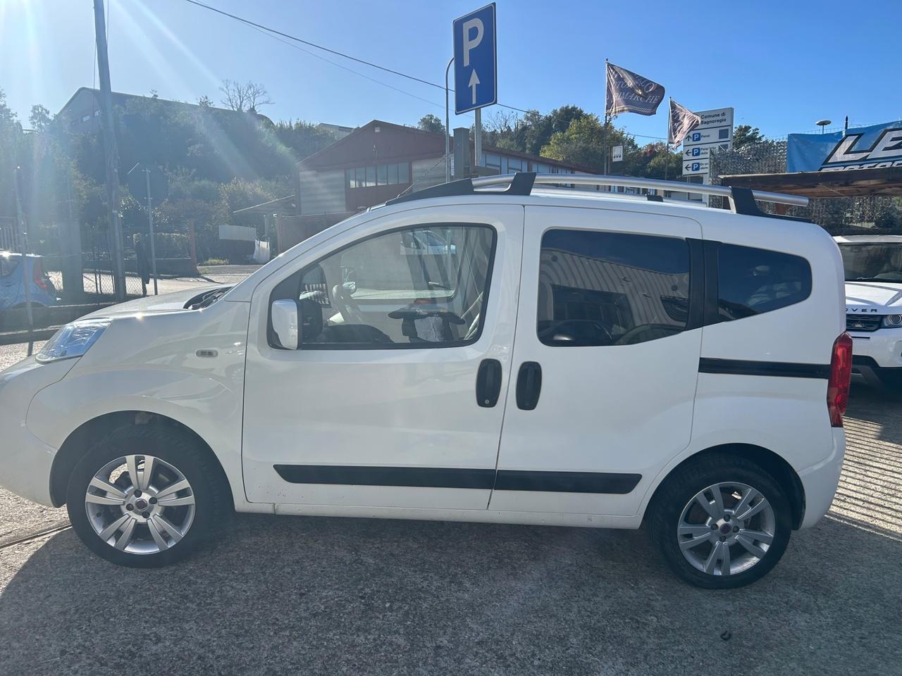 Fiat Qubo 1.4 8V 77 CV Dynamic Natural Power