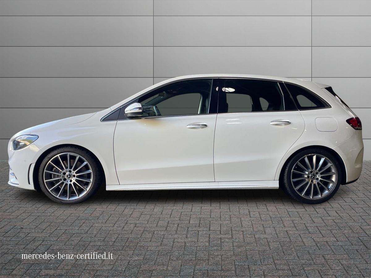 Mercedes-Benz B 250 Premium 4matic auto
