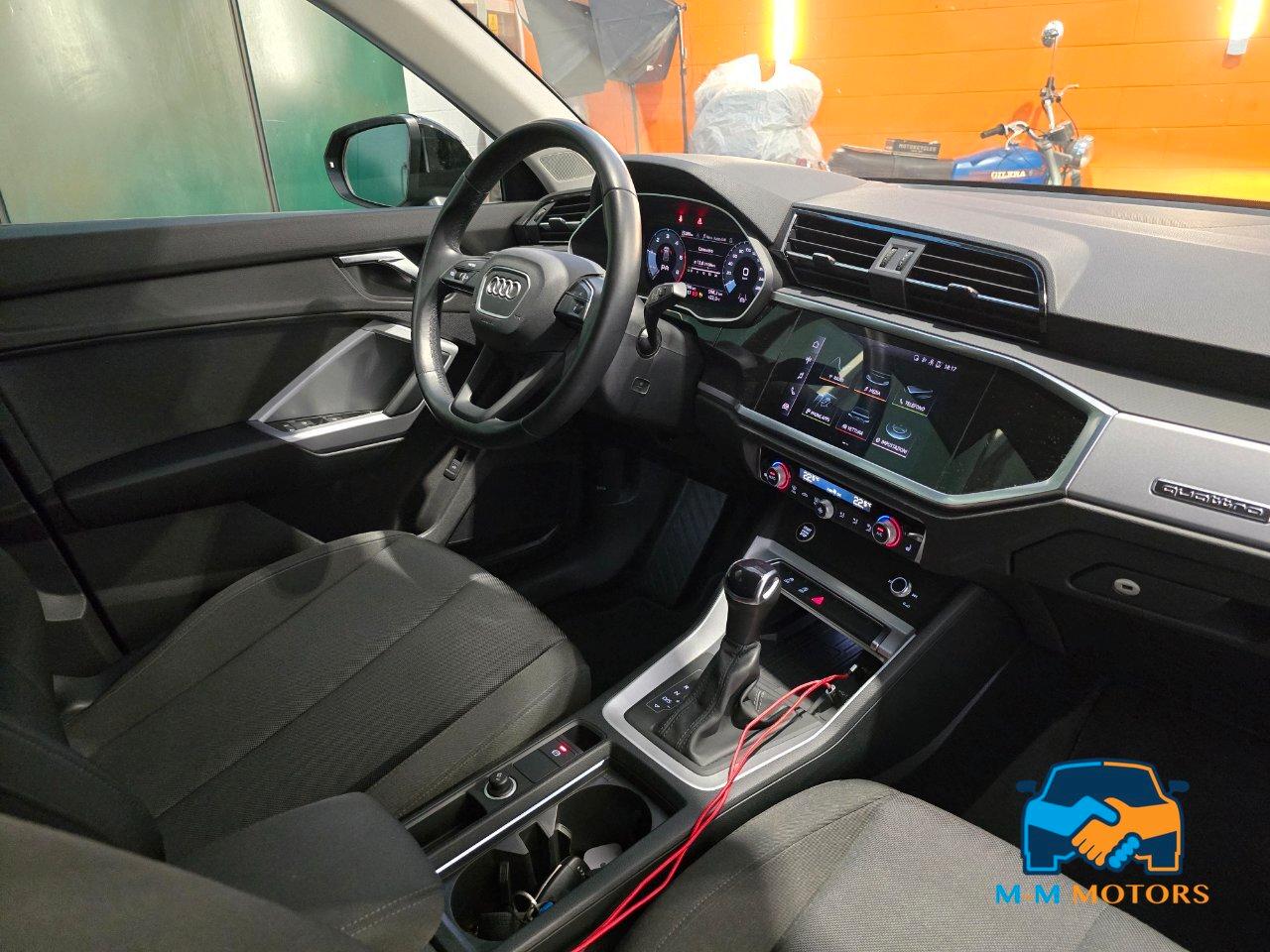 Audi Q3 Sportback 35 2.0 tdi Business Plus quattro s-tronic